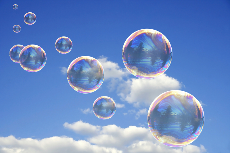 soap-bubbles