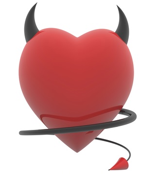 devil-heart