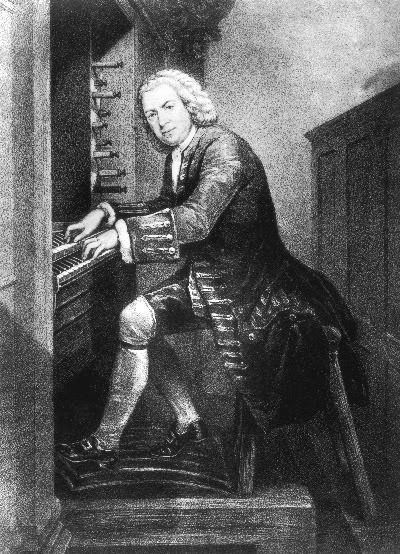 Bach-at-organ