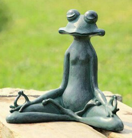 zen-frog