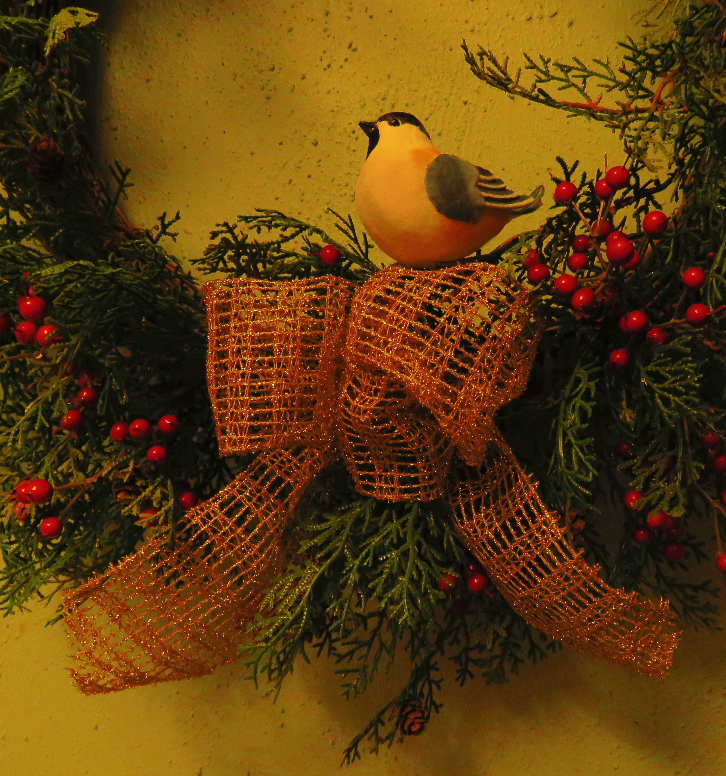 chickadee-wreath_el-greco