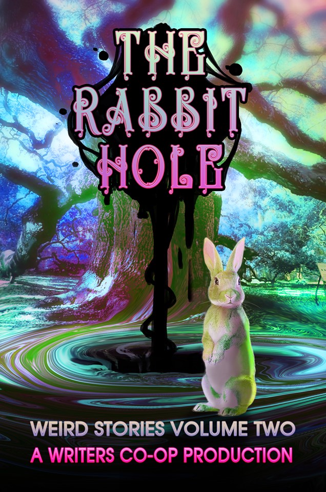 Rabbit Hole Vol Two cover